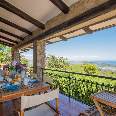 Villa Locazione Turistica Von Salis Ansedónia Esterno foto