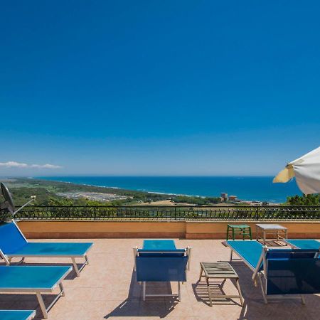 Villa Locazione Turistica Von Salis Ansedónia Esterno foto