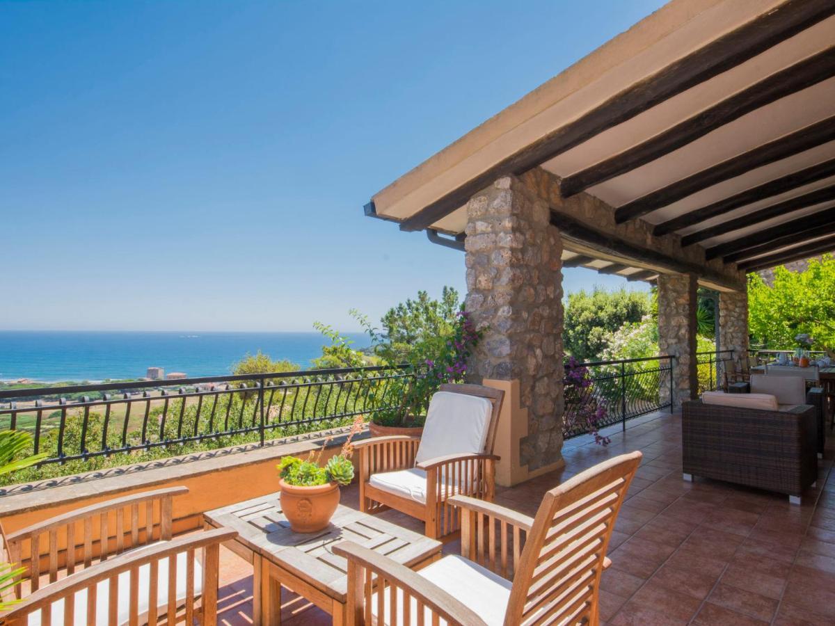 Villa Locazione Turistica Von Salis Ansedónia Esterno foto