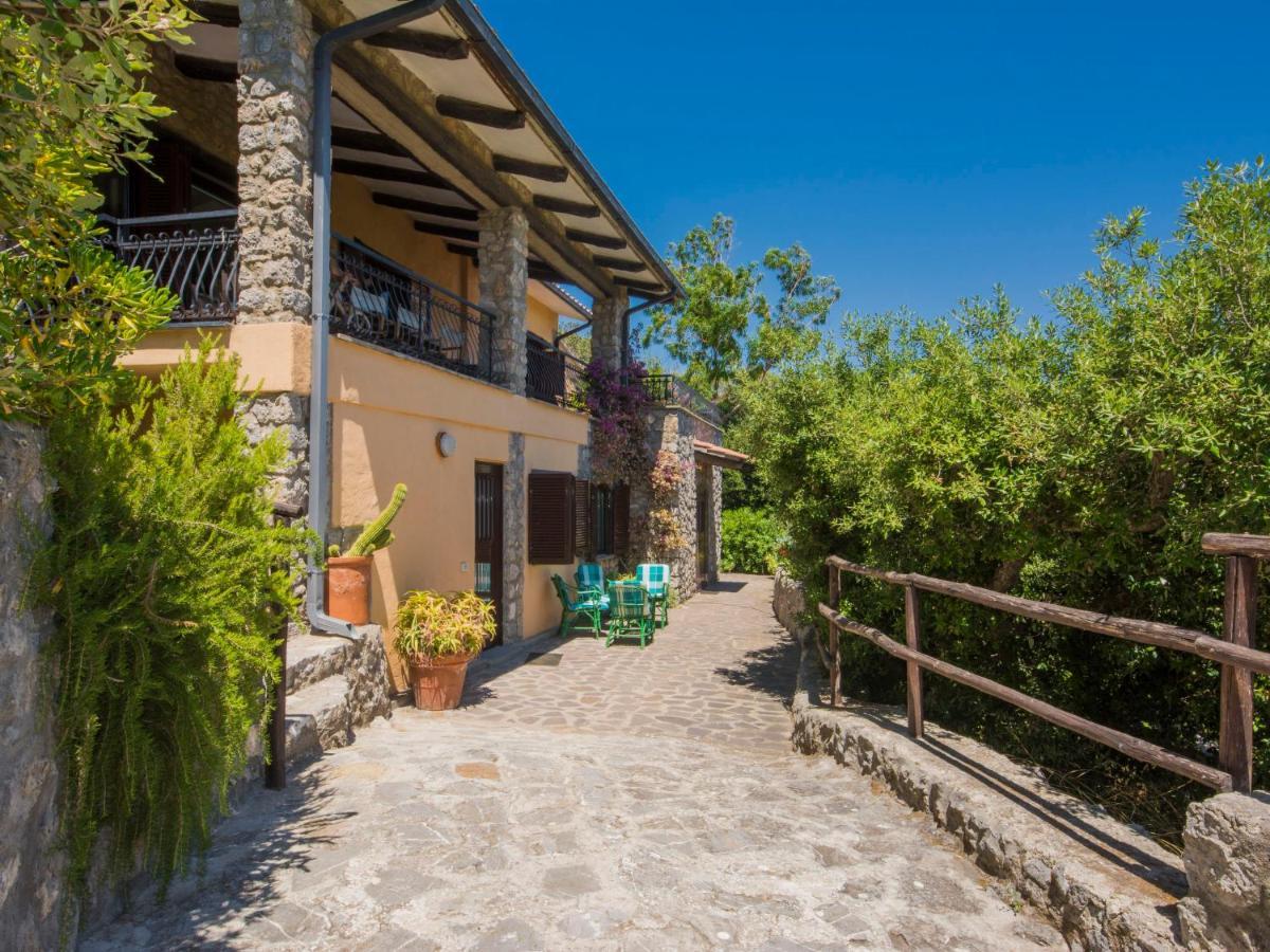 Villa Locazione Turistica Von Salis Ansedónia Esterno foto