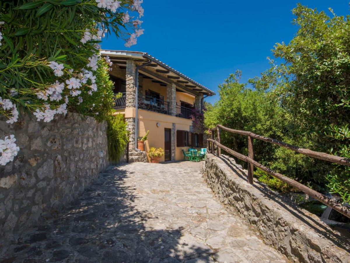 Villa Locazione Turistica Von Salis Ansedónia Esterno foto