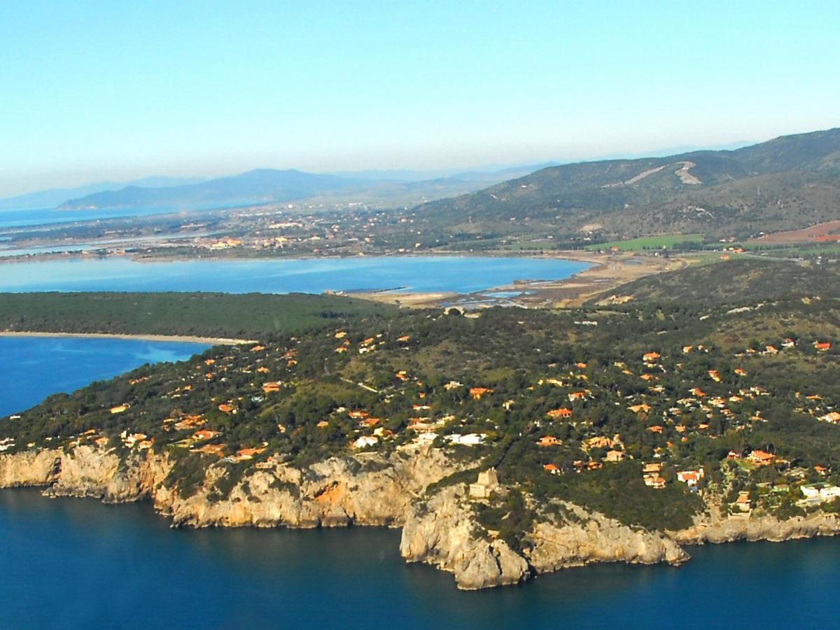 Villa Locazione Turistica Von Salis Ansedónia Esterno foto