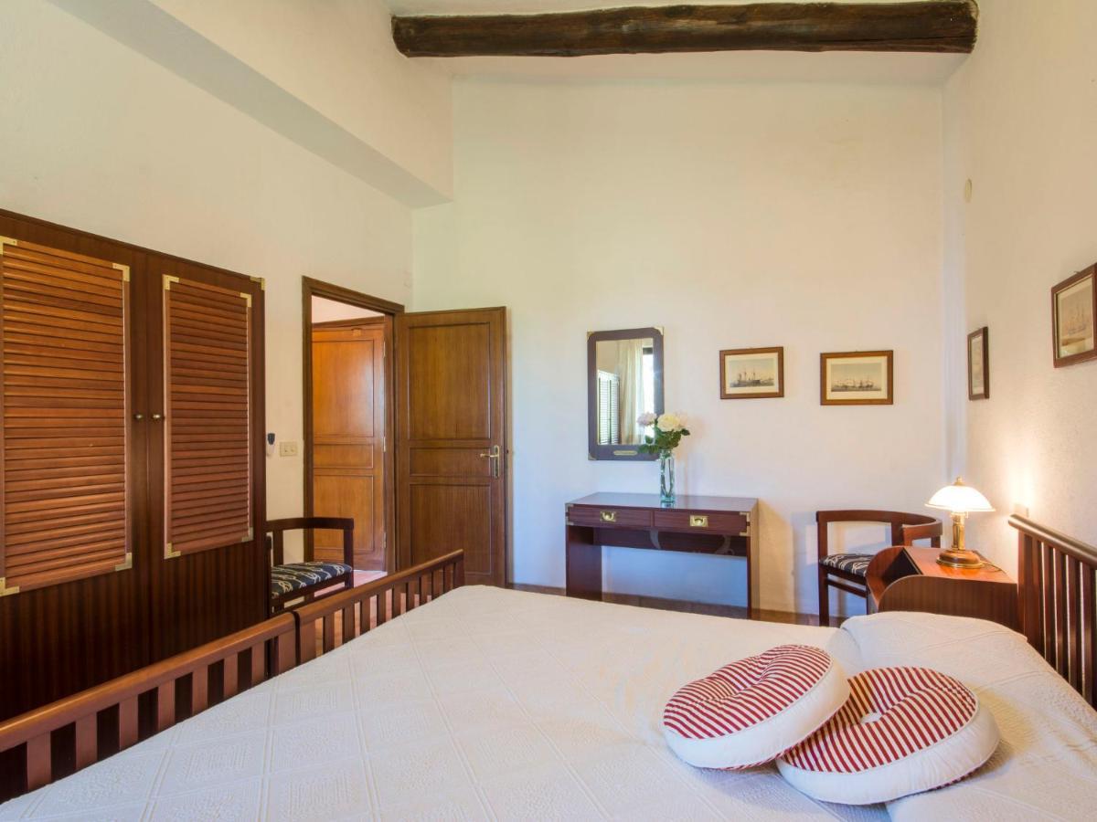 Villa Locazione Turistica Von Salis Ansedónia Esterno foto