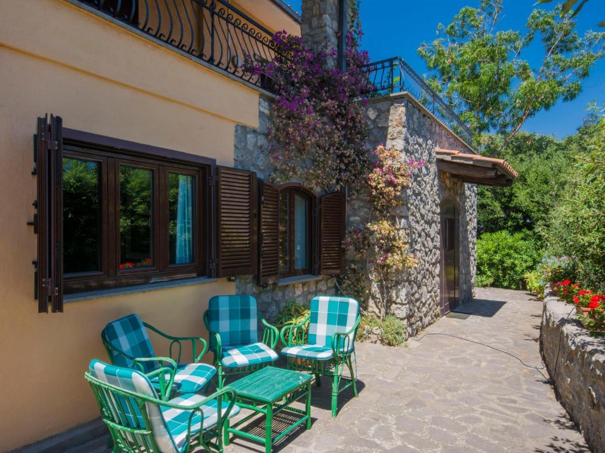 Villa Locazione Turistica Von Salis Ansedónia Esterno foto