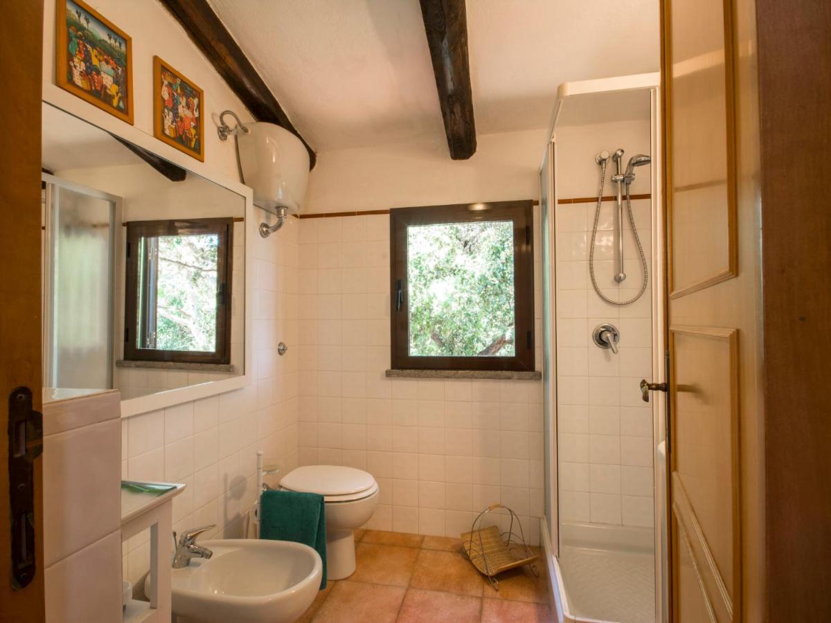 Villa Locazione Turistica Von Salis Ansedónia Esterno foto