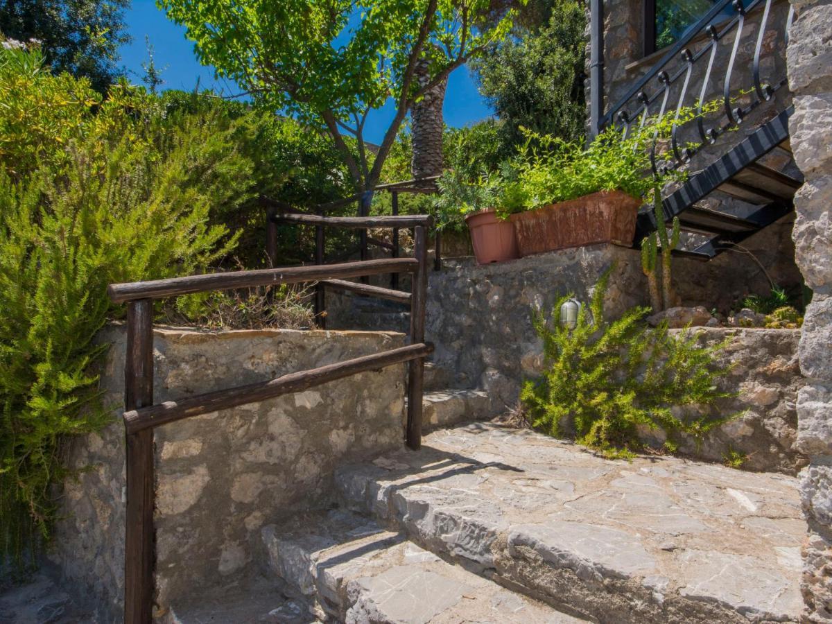 Villa Locazione Turistica Von Salis Ansedónia Esterno foto