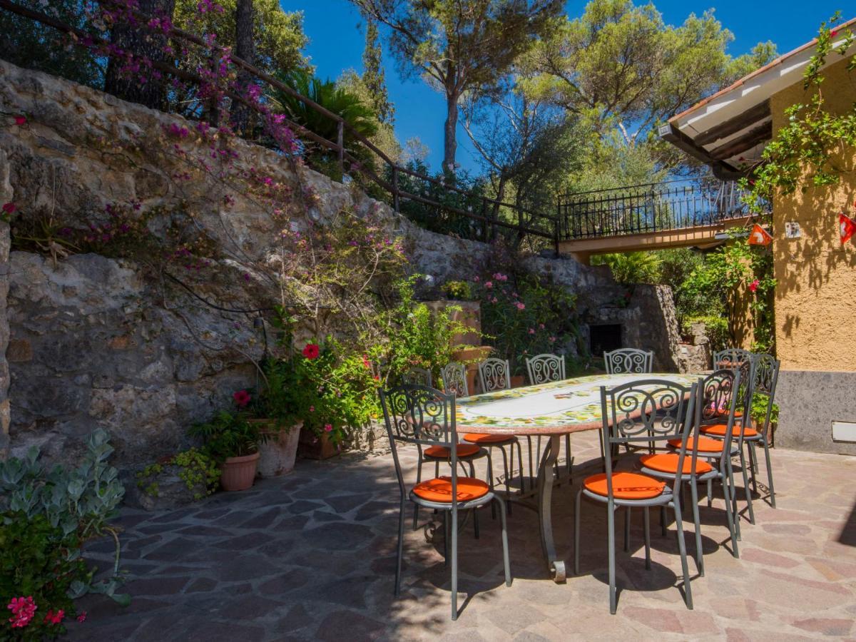 Villa Locazione Turistica Von Salis Ansedónia Esterno foto