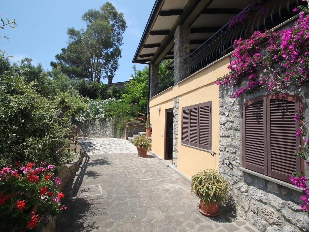 Villa Locazione Turistica Von Salis Ansedónia Esterno foto