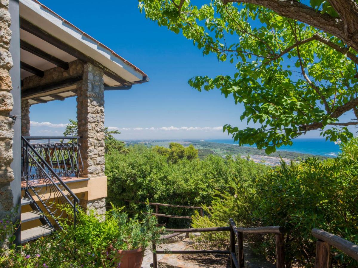 Villa Locazione Turistica Von Salis Ansedónia Esterno foto